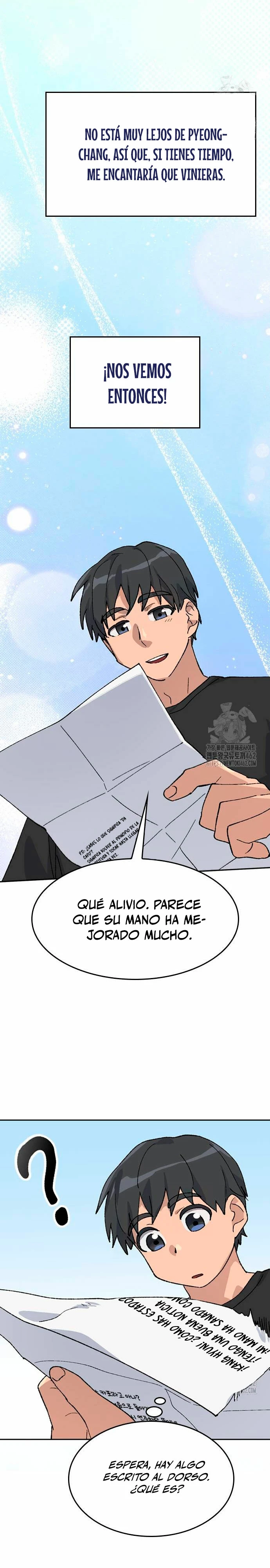 Acampando en otro Mundo: buscandole el sazon a la vida > Capitulo 32 > Page 281