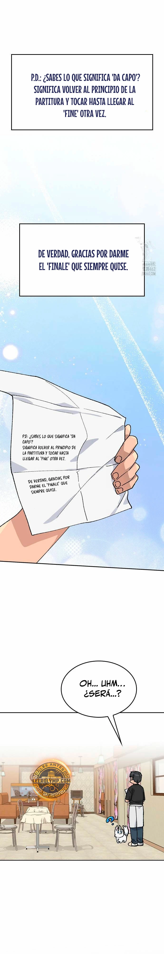 Acampando en otro Mundo: buscandole el sazon a la vida > Capitulo 32 > Page 301