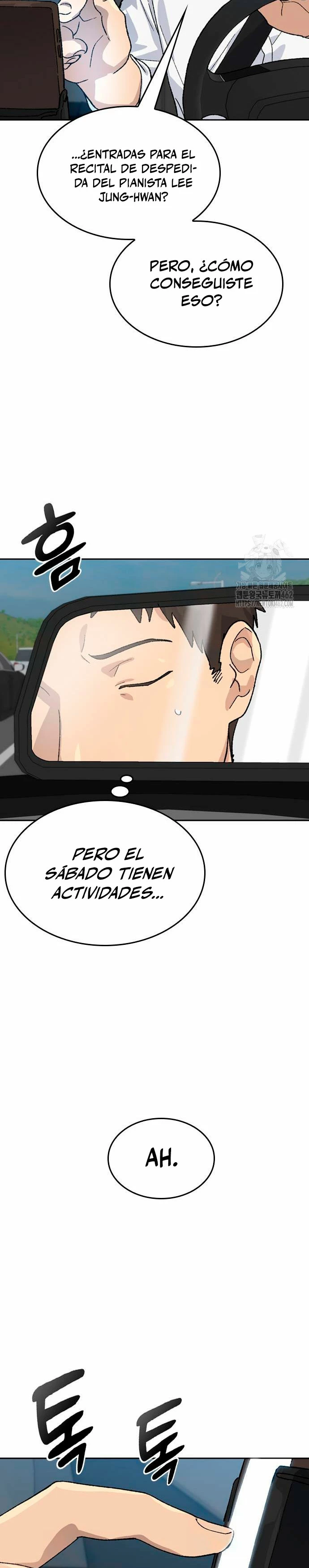Acampando en otro Mundo: buscandole el sazon a la vida > Capitulo 32 > Page 331