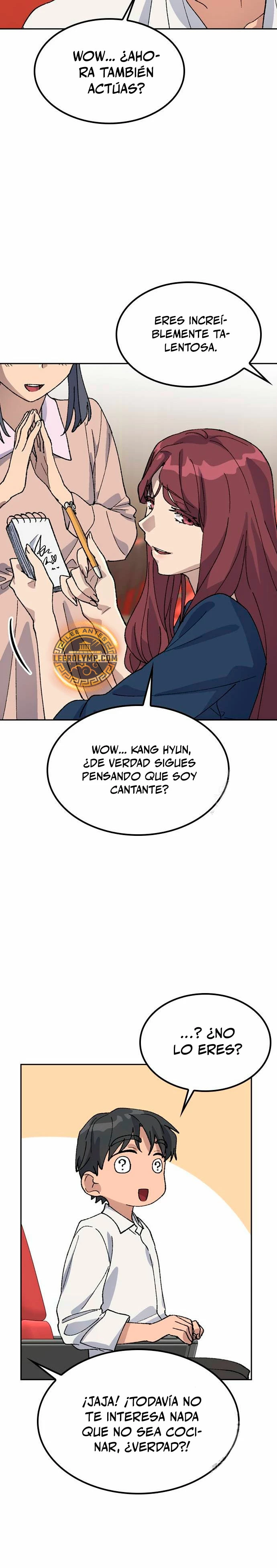 Acampando en otro Mundo: buscandole el sazon a la vida > Capitulo 33 > Page 91