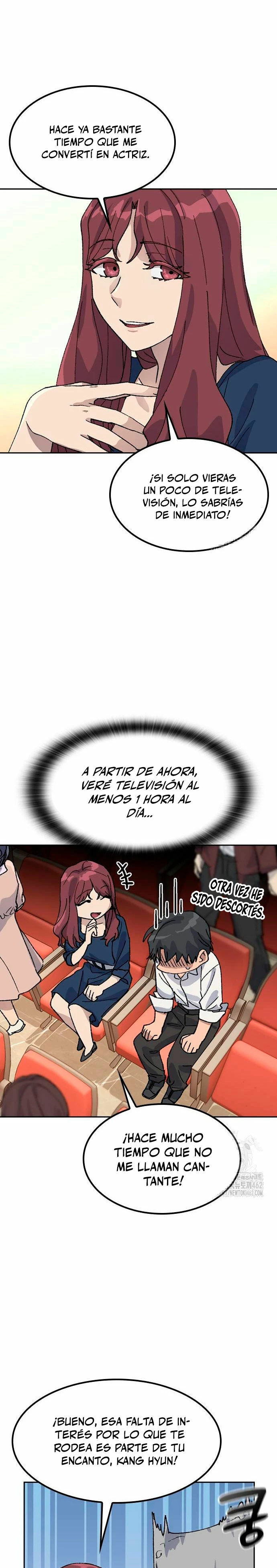 Acampando en otro Mundo: buscandole el sazon a la vida > Capitulo 33 > Page 101