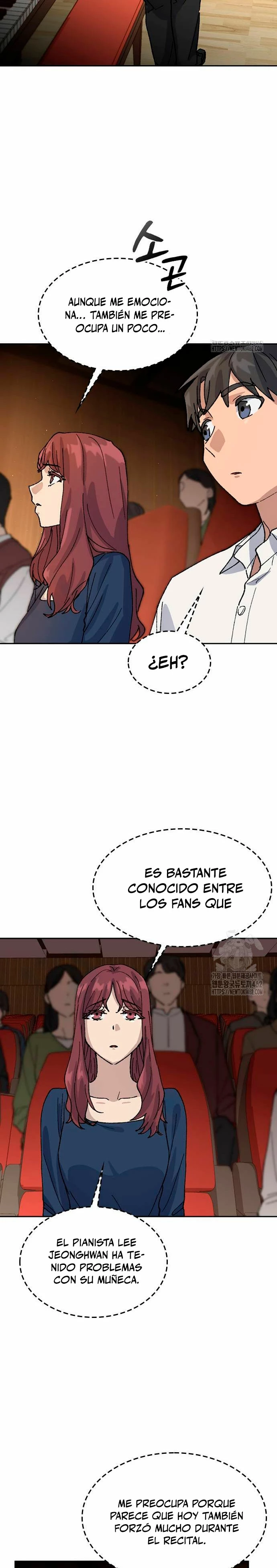 Acampando en otro Mundo: buscandole el sazon a la vida > Capitulo 33 > Page 131