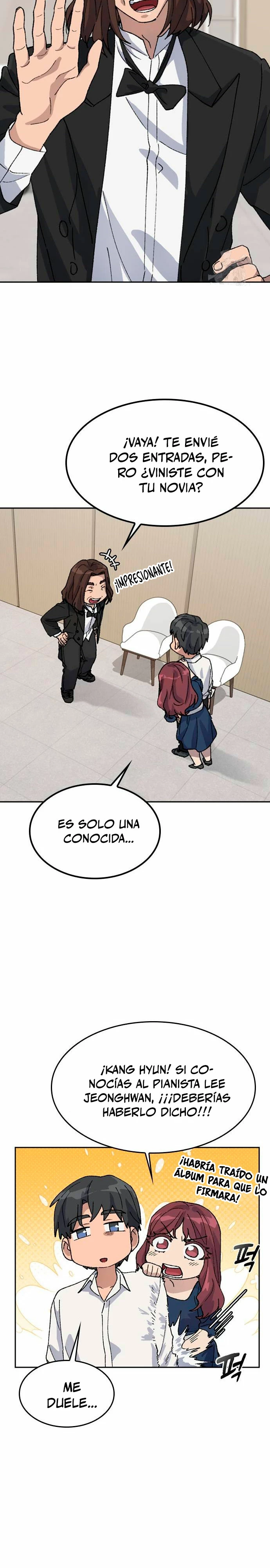 Acampando en otro Mundo: buscandole el sazon a la vida > Capitulo 33 > Page 201