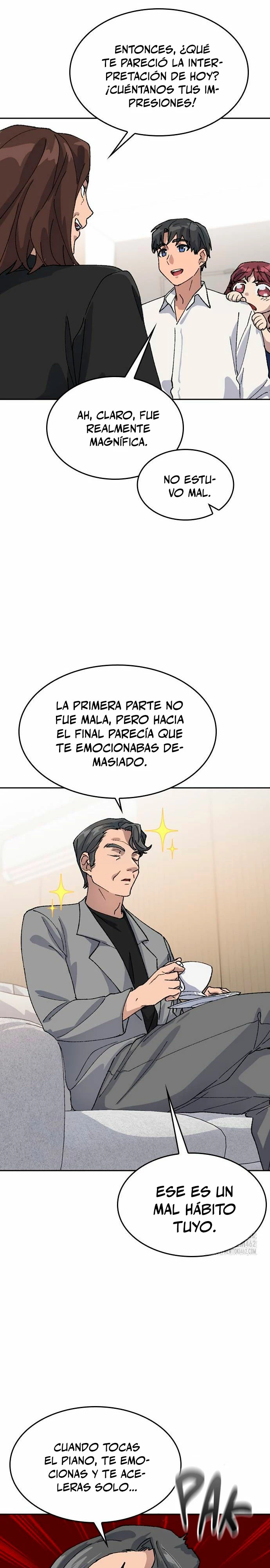 Acampando en otro Mundo: buscandole el sazon a la vida > Capitulo 33 > Page 211