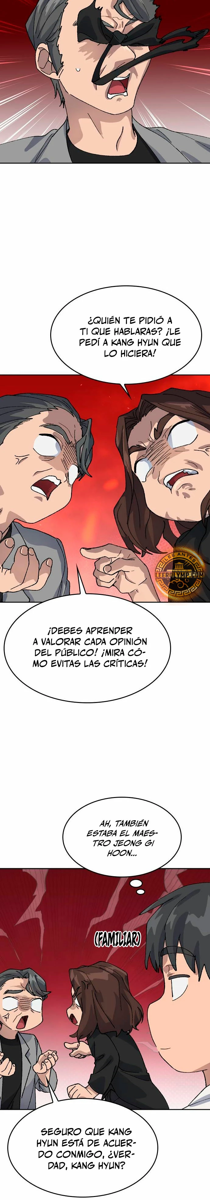 Acampando en otro Mundo: buscandole el sazon a la vida > Capitulo 33 > Page 221