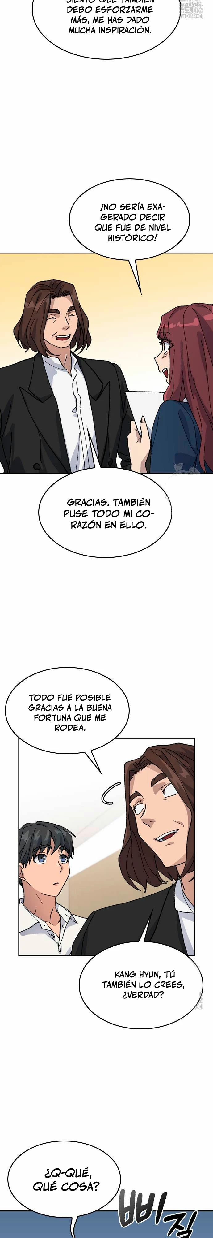 Acampando en otro Mundo: buscandole el sazon a la vida > Capitulo 33 > Page 251