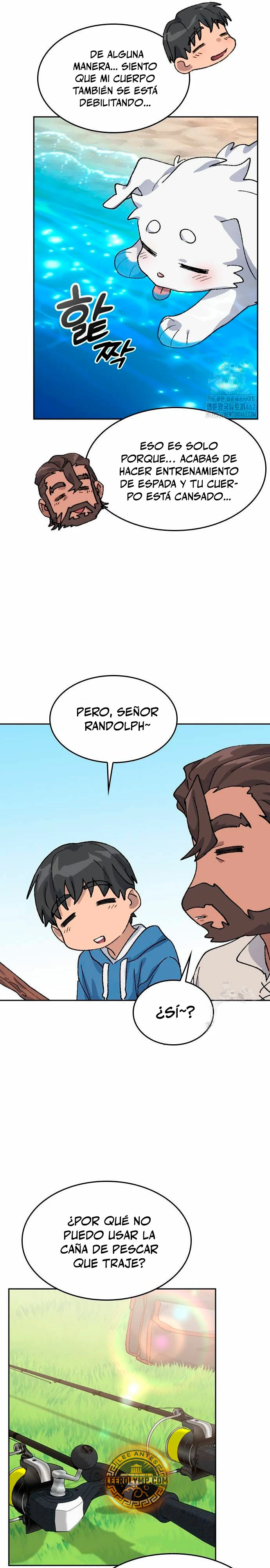 Acampando en otro Mundo: buscandole el sazon a la vida > Capitulo 33 > Page 311