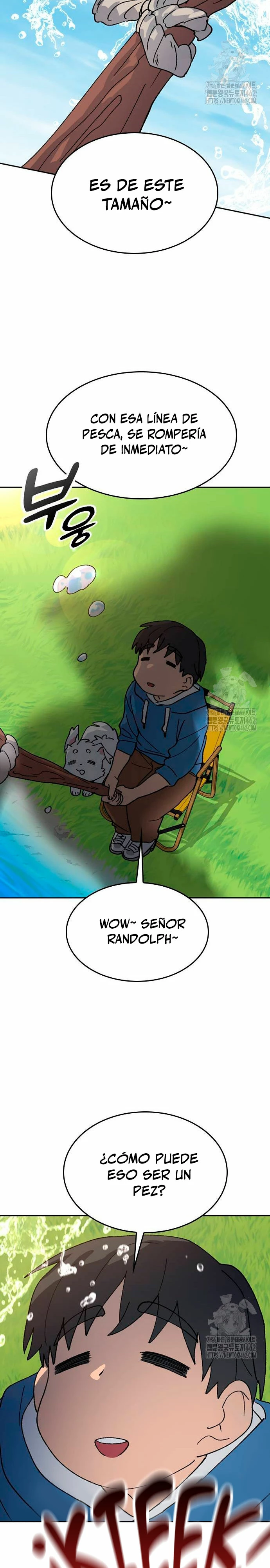 Acampando en otro Mundo: buscandole el sazon a la vida > Capitulo 33 > Page 341