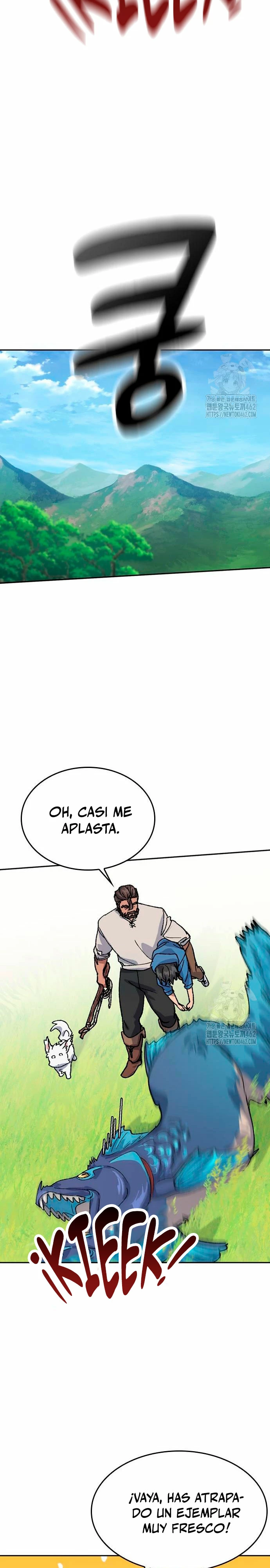 Acampando en otro Mundo: buscandole el sazon a la vida > Capitulo 33 > Page 351
