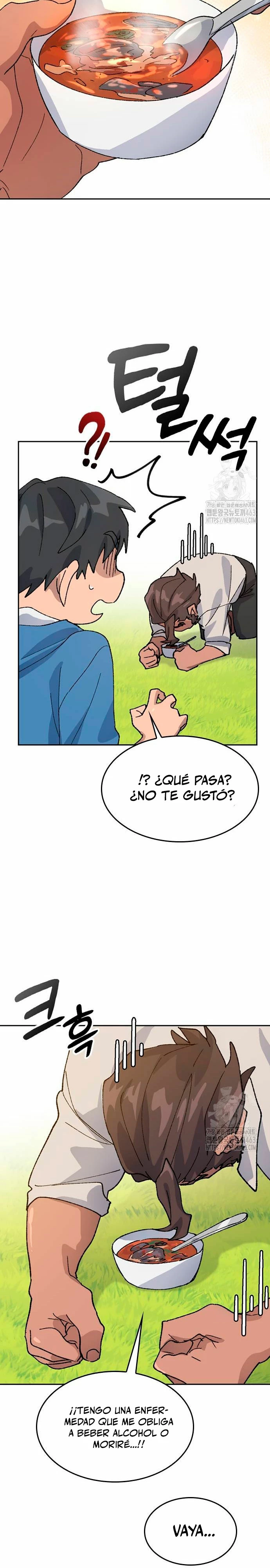 Acampando en otro Mundo: buscandole el sazon a la vida > Capitulo 34 > Page 181