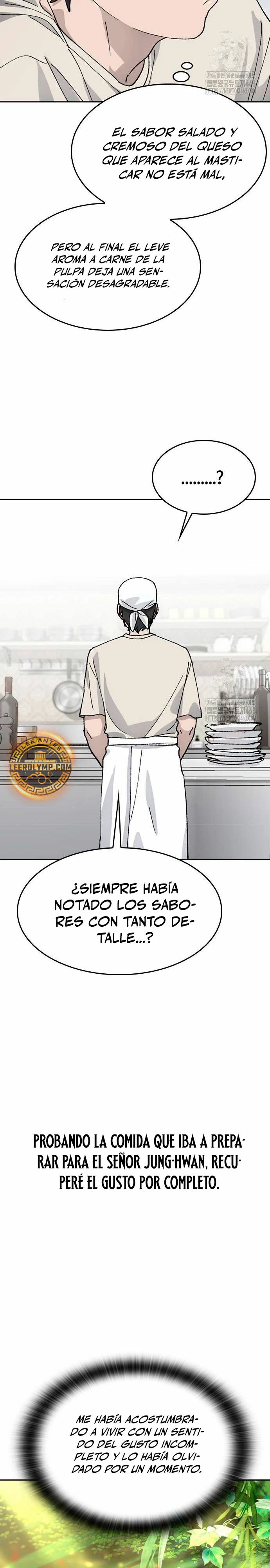 Acampando en otro Mundo: buscandole el sazon a la vida > Capitulo 34 > Page 241
