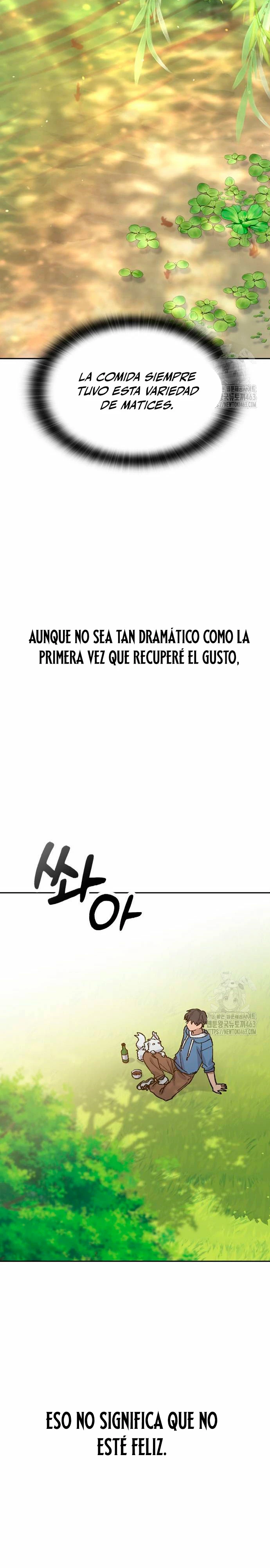 Acampando en otro Mundo: buscandole el sazon a la vida > Capitulo 34 > Page 251