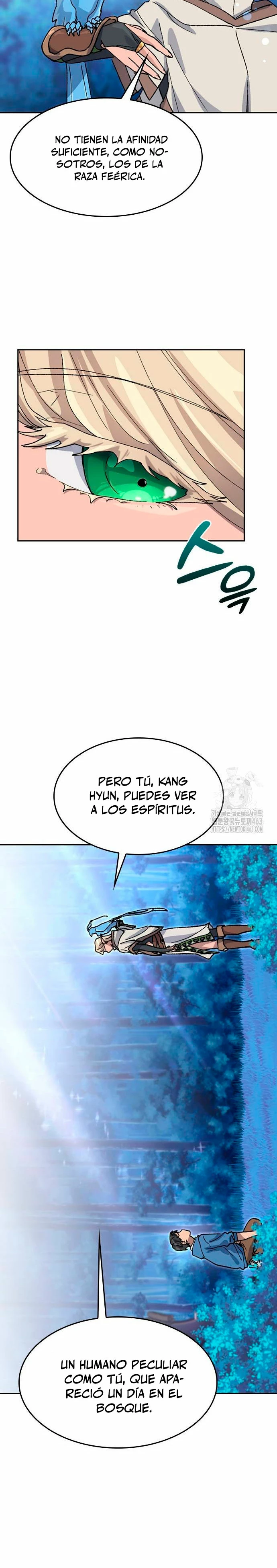 Acampando en otro Mundo: buscandole el sazon a la vida > Capitulo 34 > Page 361