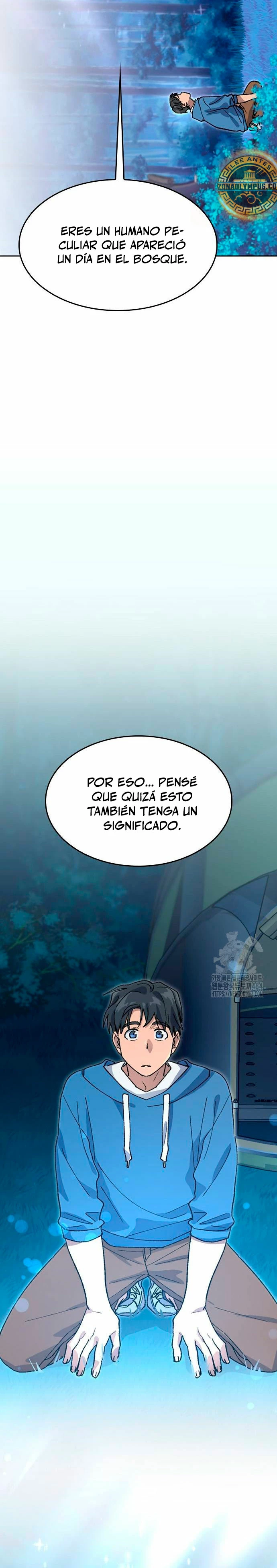 Acampando en otro Mundo: buscandole el sazon a la vida > Capitulo 35 > Page 31