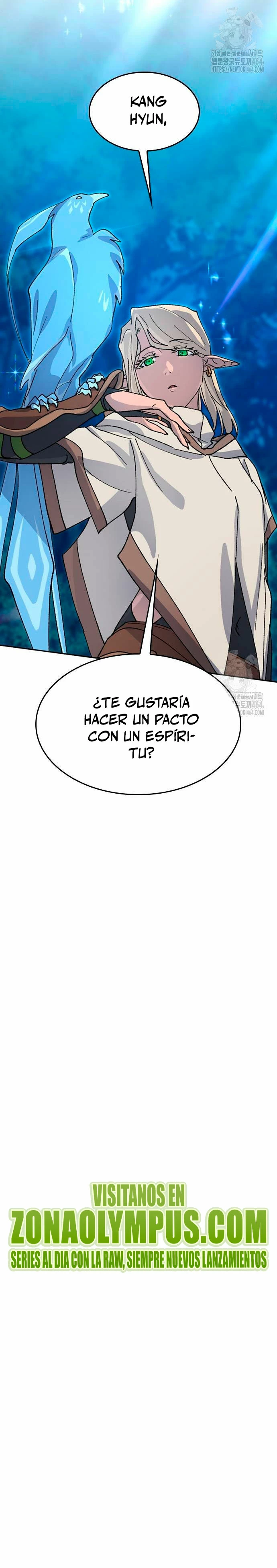 Acampando en otro Mundo: buscandole el sazon a la vida > Capitulo 35 > Page 41