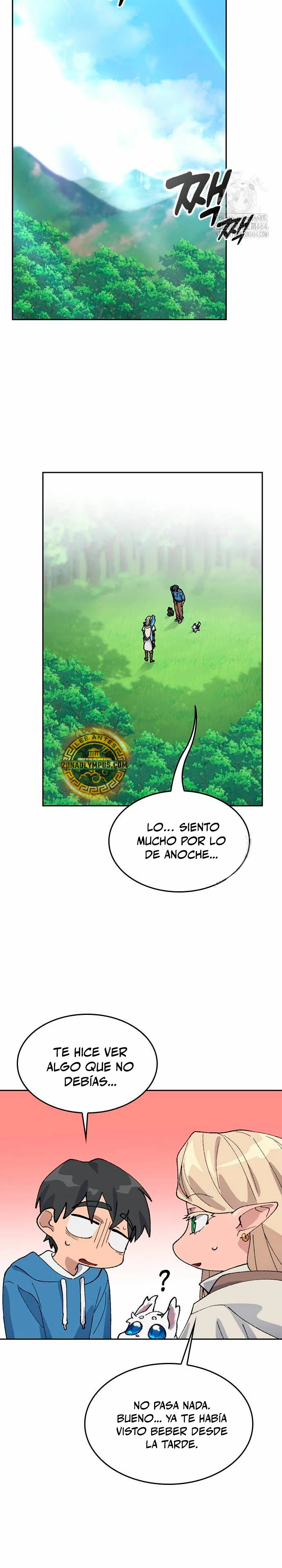 Acampando en otro Mundo: buscandole el sazon a la vida > Capitulo 35 > Page 81