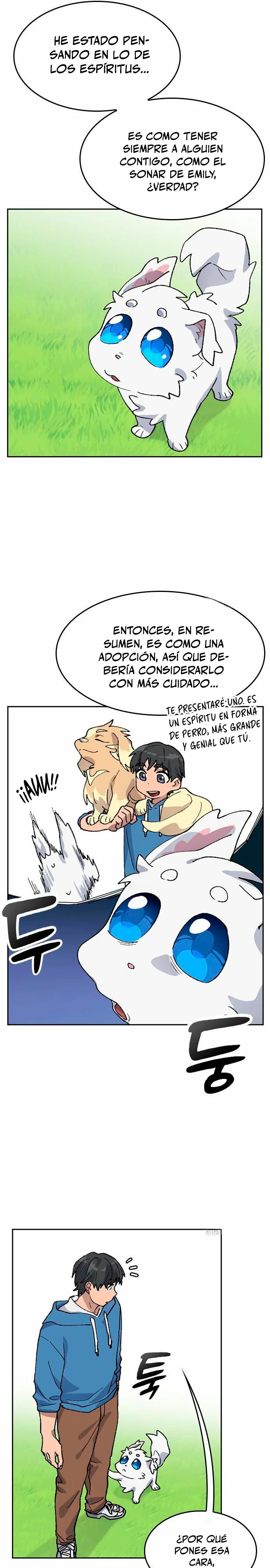 Acampando en otro Mundo: buscandole el sazon a la vida > Capitulo 35 > Page 91
