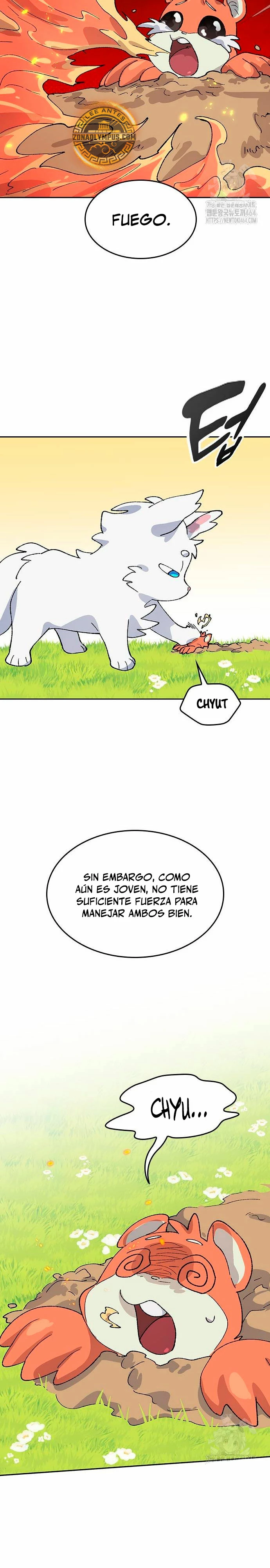 Acampando en otro Mundo: buscandole el sazon a la vida > Capitulo 35 > Page 271