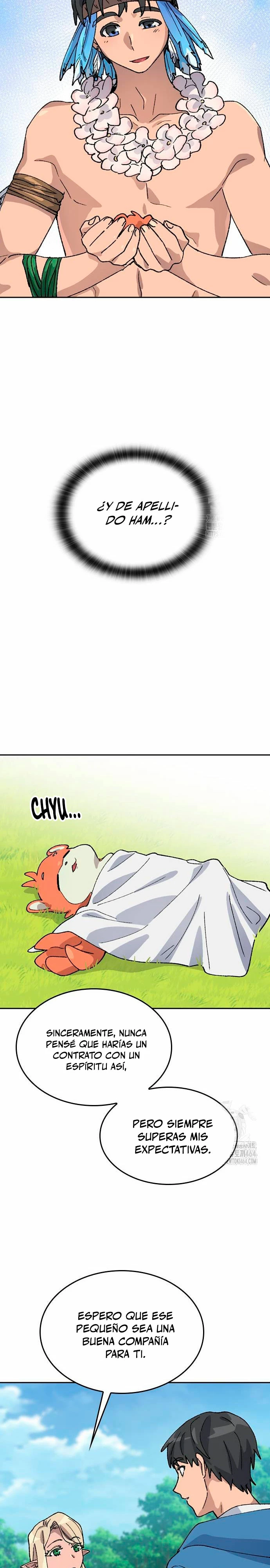 Acampando en otro Mundo: buscandole el sazon a la vida > Capitulo 35 > Page 301