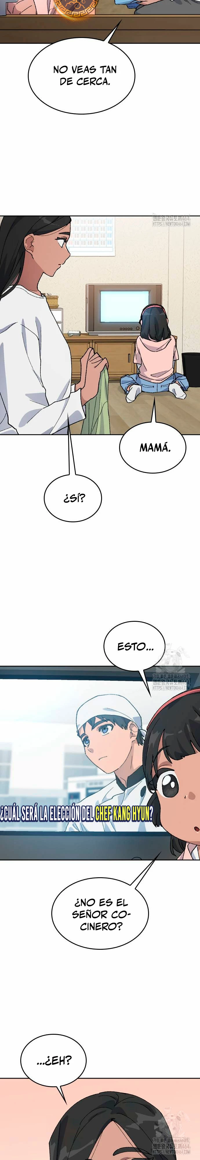 Acampando en otro Mundo: buscandole el sazon a la vida > Capitulo 36 > Page 31
