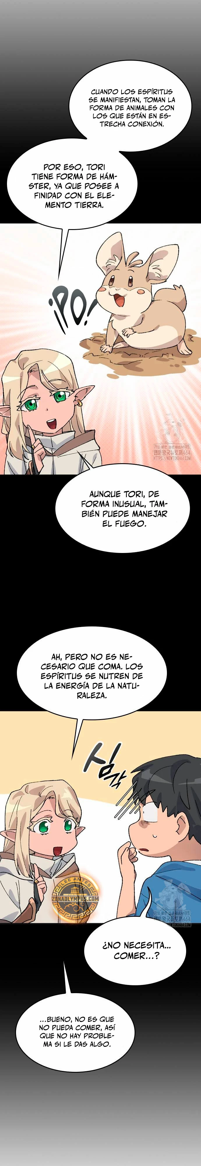 Acampando en otro Mundo: buscandole el sazon a la vida > Capitulo 36 > Page 81