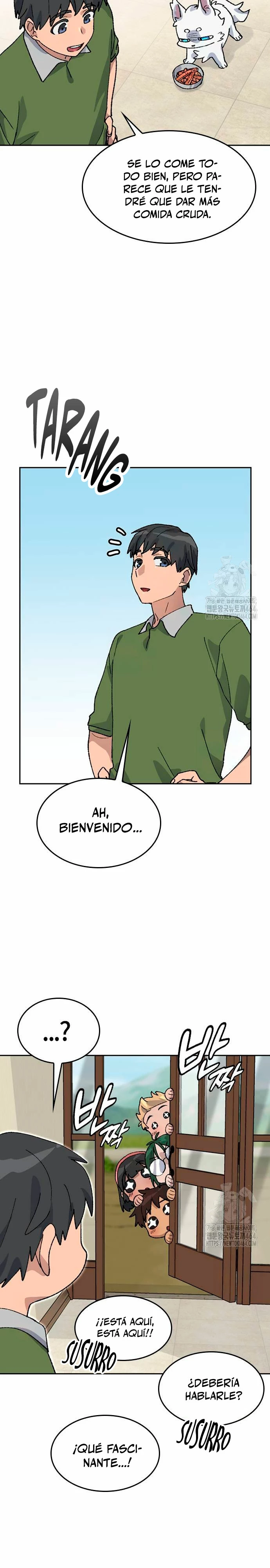 Acampando en otro Mundo: buscandole el sazon a la vida > Capitulo 36 > Page 101