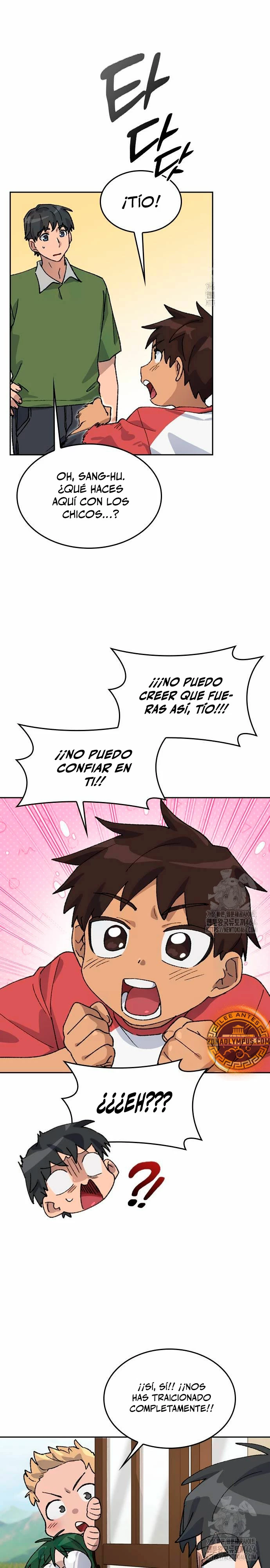 Acampando en otro Mundo: buscandole el sazon a la vida > Capitulo 36 > Page 121