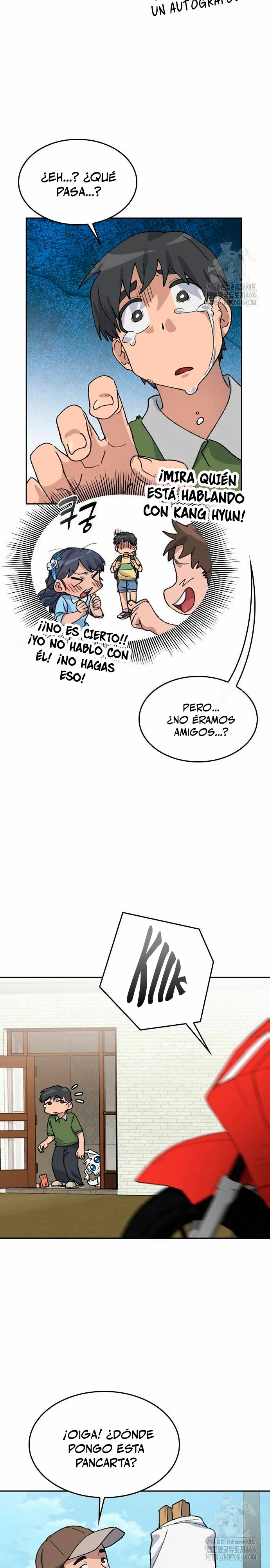Acampando en otro Mundo: buscandole el sazon a la vida > Capitulo 36 > Page 141