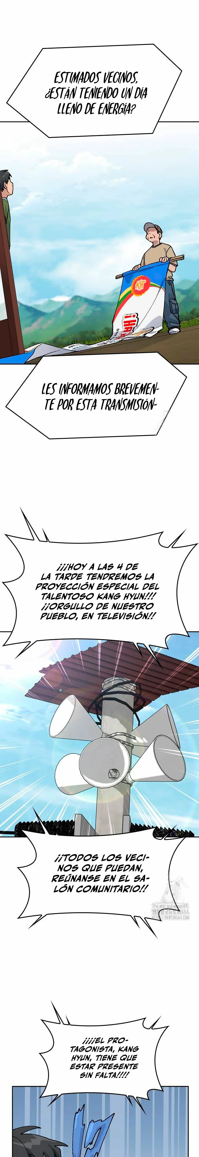 Acampando en otro Mundo: buscandole el sazon a la vida > Capitulo 36 > Page 171