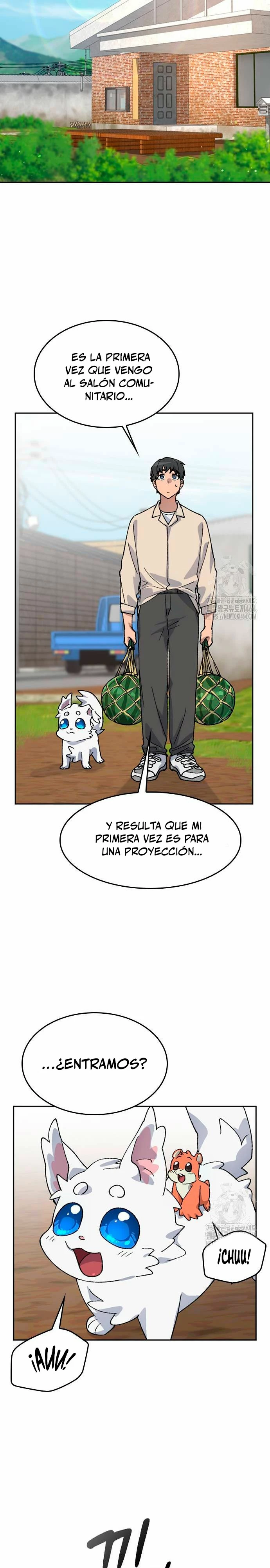 Acampando en otro Mundo: buscandole el sazon a la vida > Capitulo 36 > Page 191
