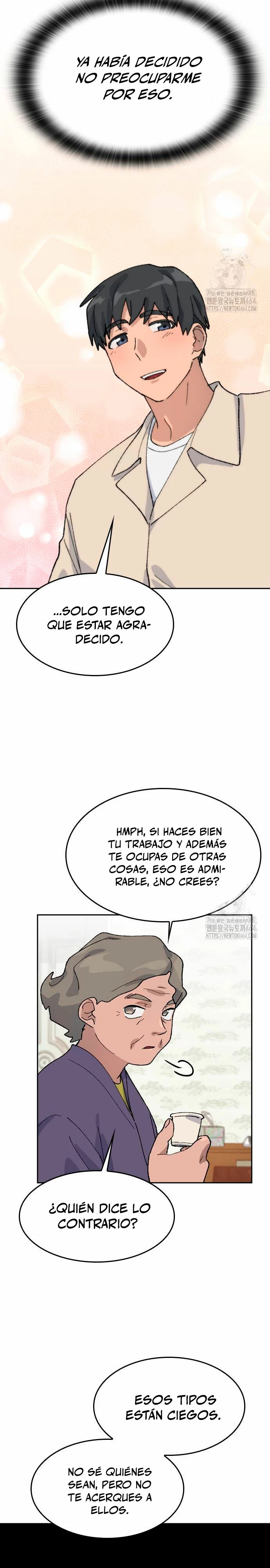 Acampando en otro Mundo: buscandole el sazon a la vida > Capitulo 36 > Page 251