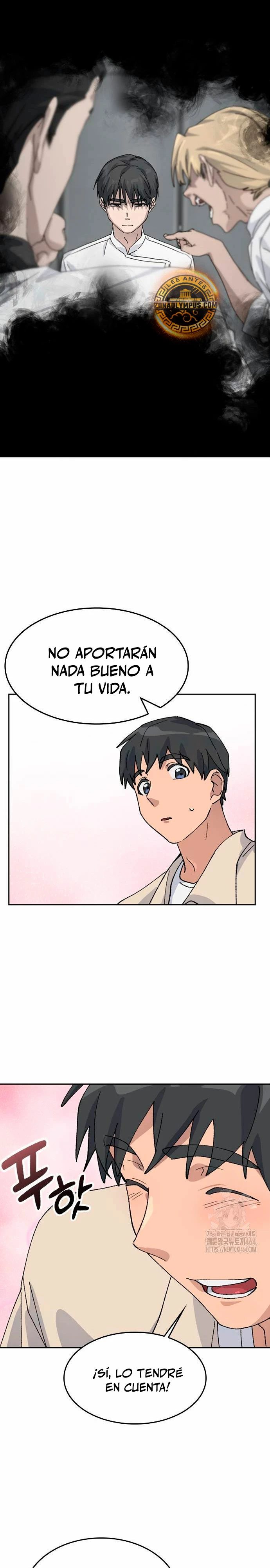 Acampando en otro Mundo: buscandole el sazon a la vida > Capitulo 36 > Page 261