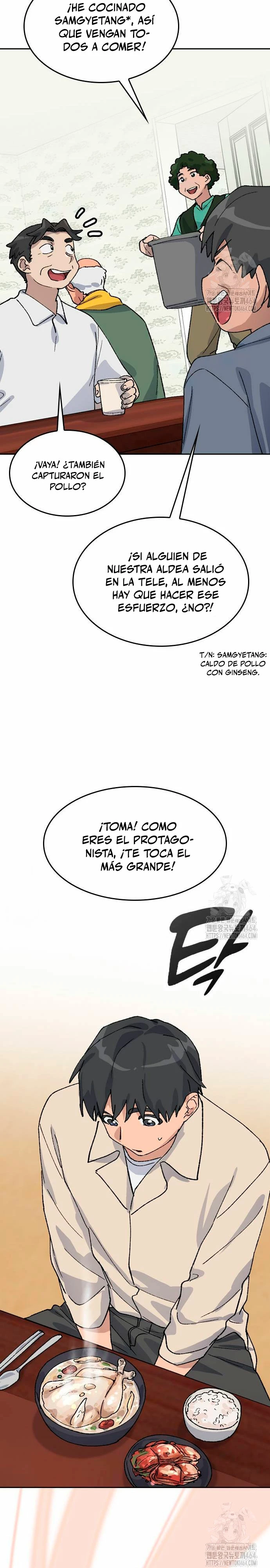 Acampando en otro Mundo: buscandole el sazon a la vida > Capitulo 36 > Page 271