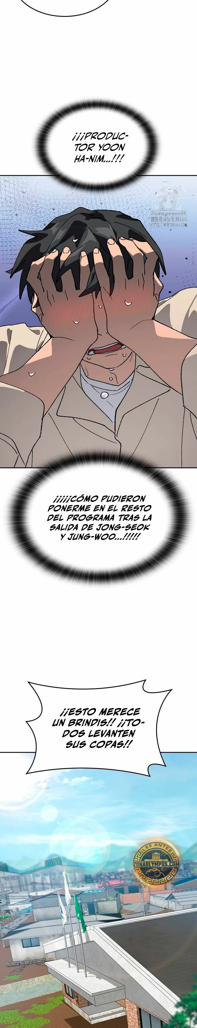 Acampando en otro Mundo: buscandole el sazon a la vida > Capitulo 36 > Page 341