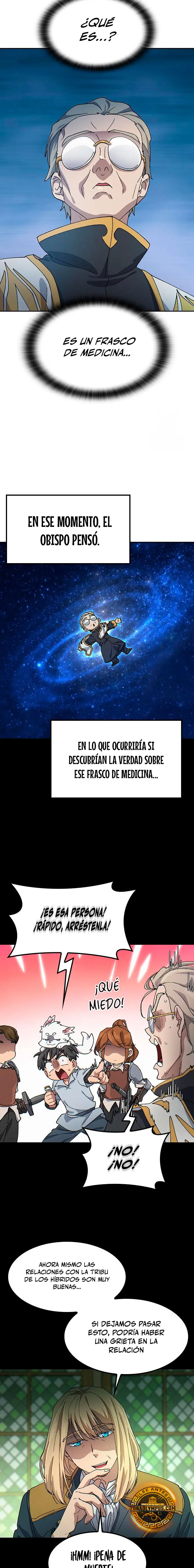 Acampando en otro Mundo: buscandole el sazon a la vida > Capitulo 54 > Page 31