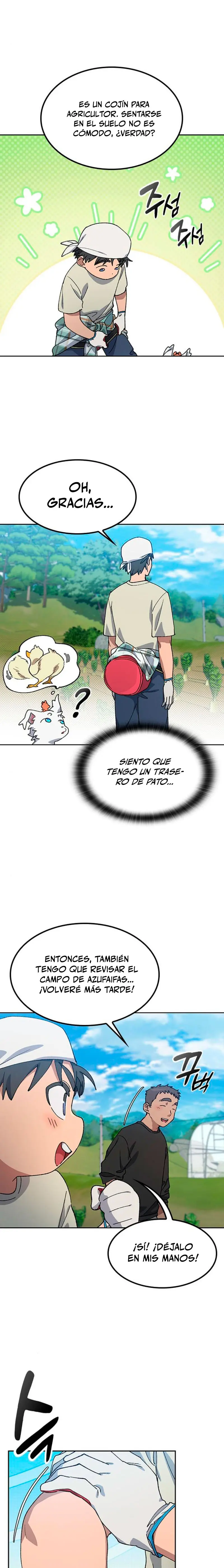 Acampando en otro Mundo: buscandole el sazon a la vida > Capitulo 56 > Page 101