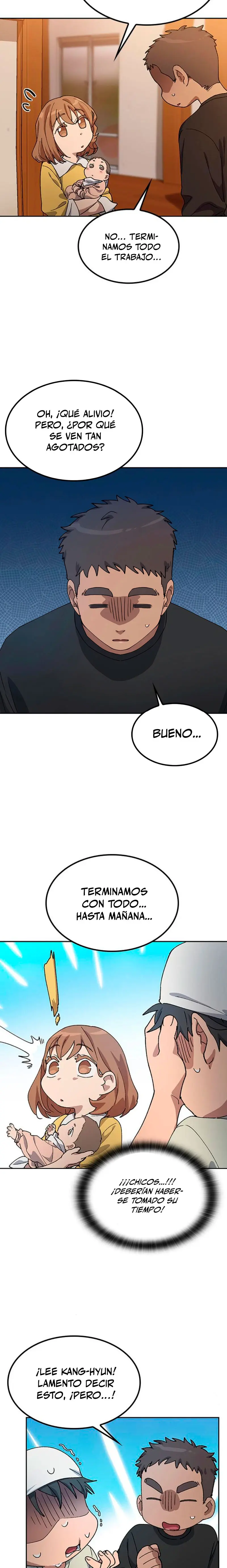 Acampando en otro Mundo: buscandole el sazon a la vida > Capitulo 56 > Page 161