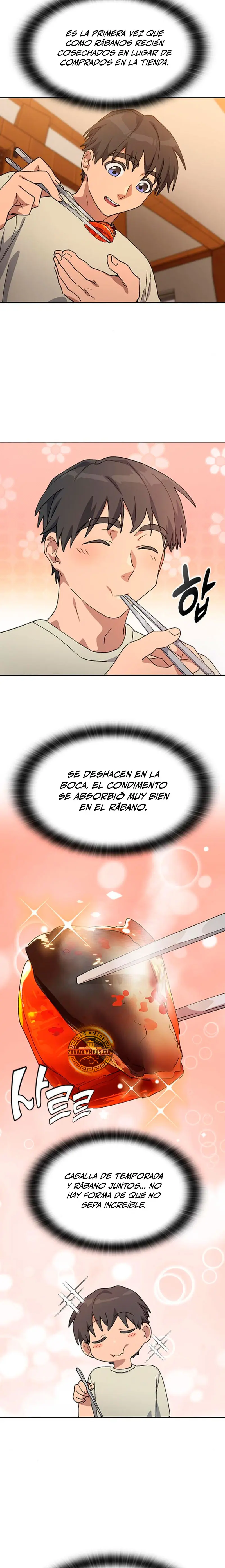 Acampando en otro Mundo: buscandole el sazon a la vida > Capitulo 56 > Page 201