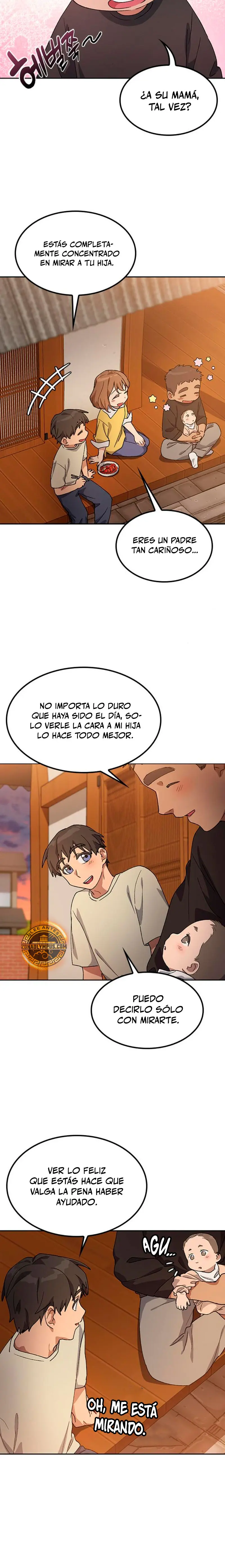 Acampando en otro Mundo: buscandole el sazon a la vida > Capitulo 56 > Page 221
