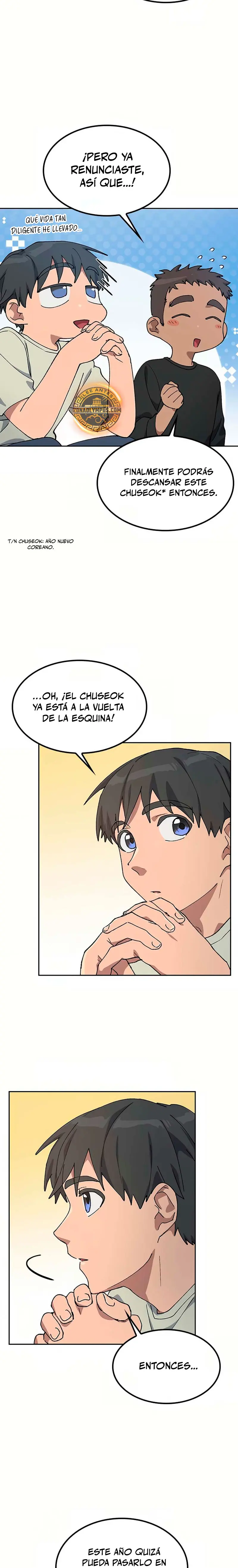 Acampando en otro Mundo: buscandole el sazon a la vida > Capitulo 57 > Page 31