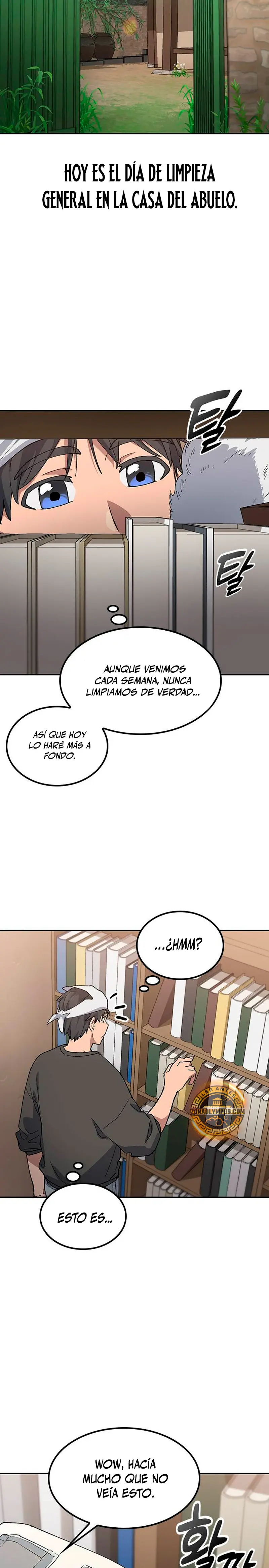 Acampando en otro Mundo: buscandole el sazon a la vida > Capitulo 58 > Page 41