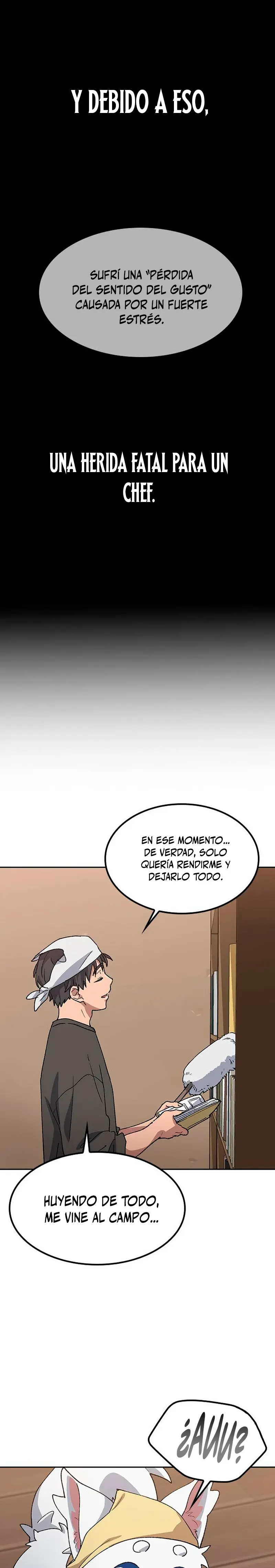 Acampando en otro Mundo: buscandole el sazon a la vida > Capitulo 58 > Page 81