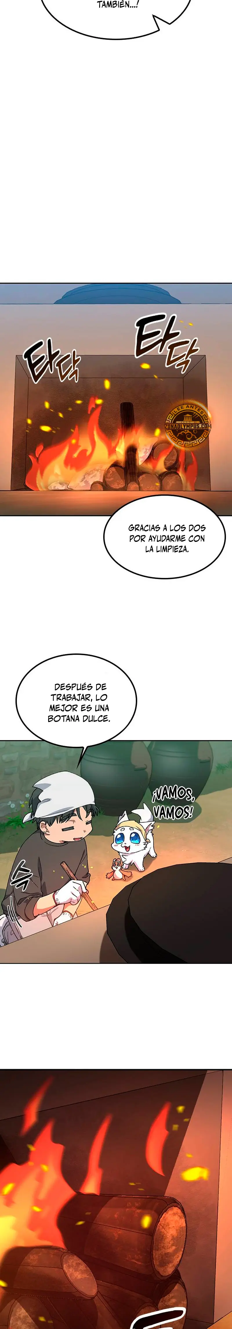 Acampando en otro Mundo: buscandole el sazon a la vida > Capitulo 58 > Page 181