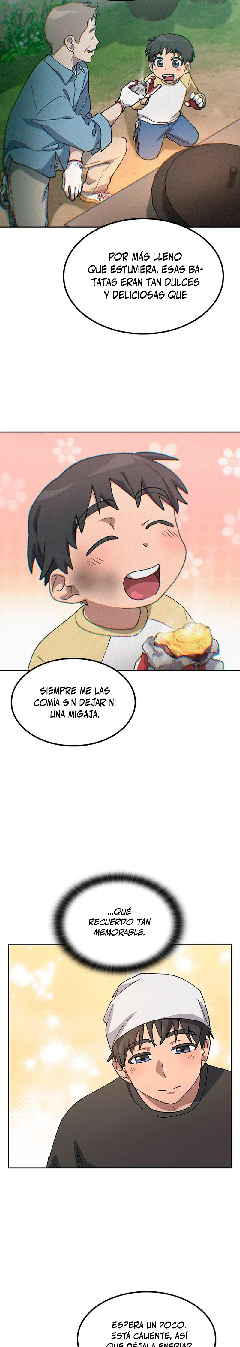 Acampando en otro Mundo: buscandole el sazon a la vida > Capitulo 58 > Page 211