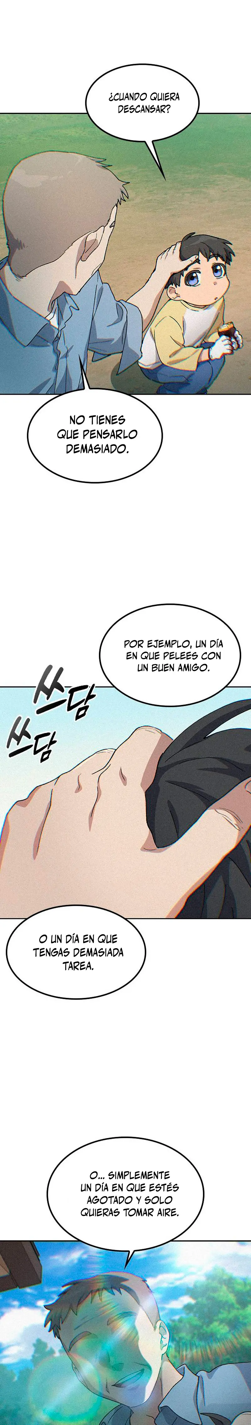 Acampando en otro Mundo: buscandole el sazon a la vida > Capitulo 58 > Page 301