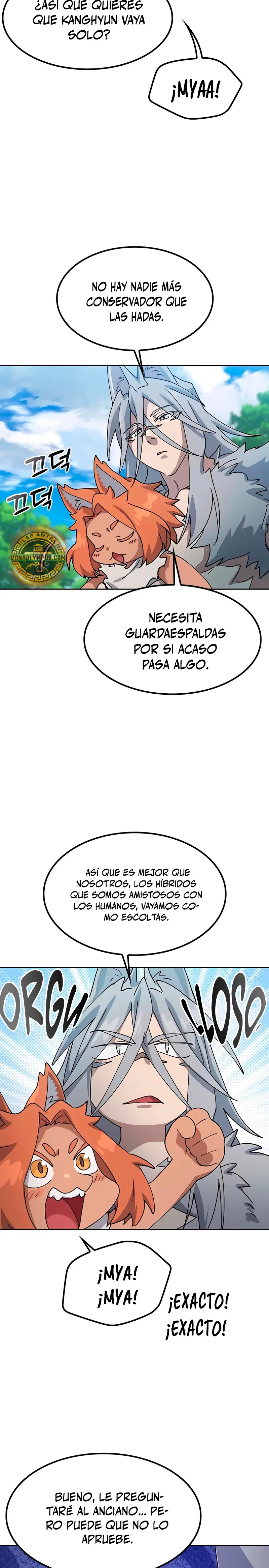 Acampando en otro Mundo: buscandole el sazon a la vida > Capitulo 59 > Page 151