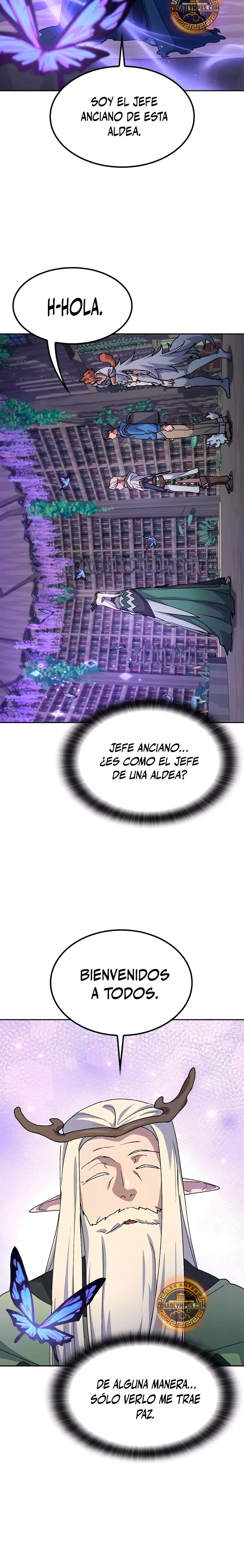 Acampando en otro Mundo: buscandole el sazon a la vida > Capitulo 60 > Page 61