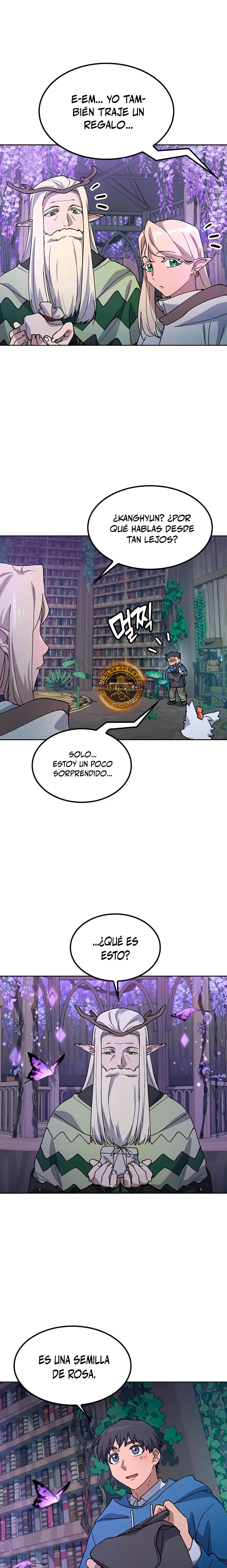 Acampando en otro Mundo: buscandole el sazon a la vida > Capitulo 60 > Page 81