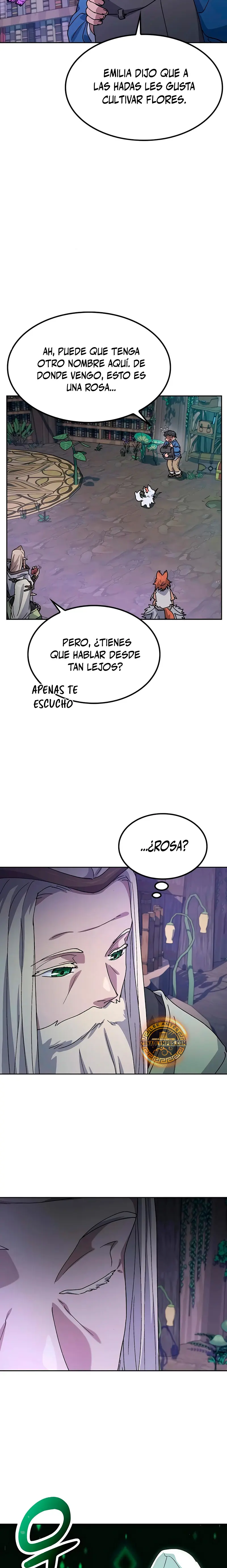 Acampando en otro Mundo: buscandole el sazon a la vida > Capitulo 60 > Page 91
