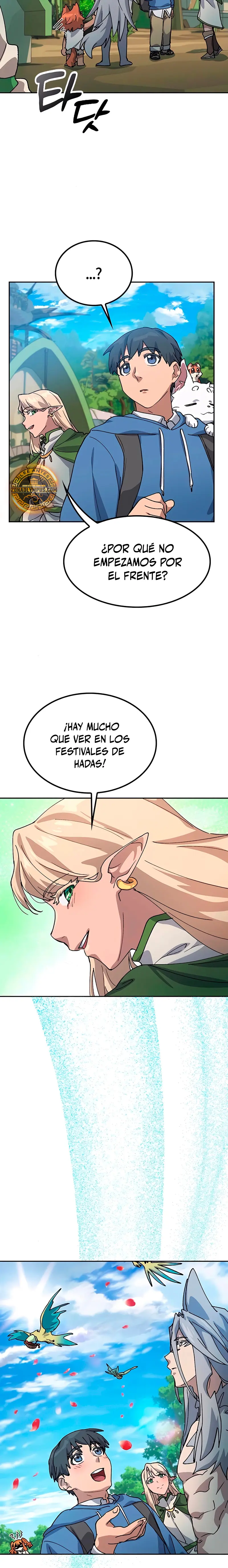Acampando en otro Mundo: buscandole el sazon a la vida > Capitulo 60 > Page 161